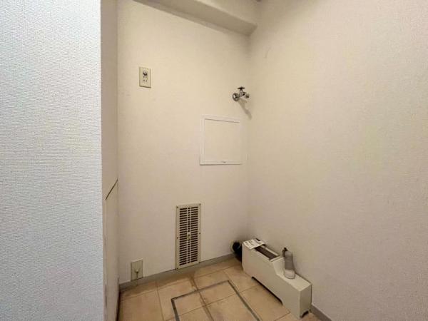 サンコート池袋 脱衣所