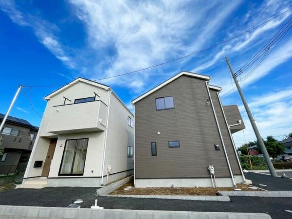 新築戸建 小平市鈴木町1丁目 西武新宿線花小金井駅 5,080万円