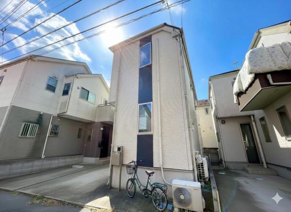 中古戸建 府中市是政１丁目 京王線多磨霊園駅 3,990万円