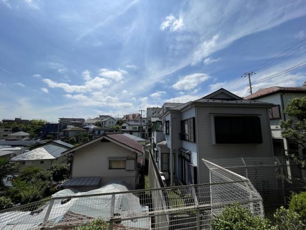 シティクレスト東寺尾 壱番館 眺望