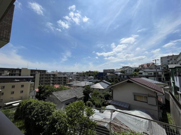 シティクレスト東寺尾 壱番館 眺望