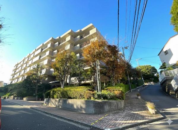 シティクレスト東寺尾 壱番館 外観写真