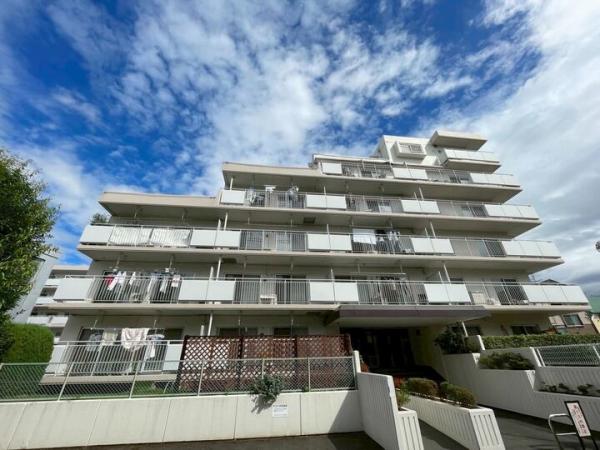 東大和ナショナルコート その他設備(共用部)