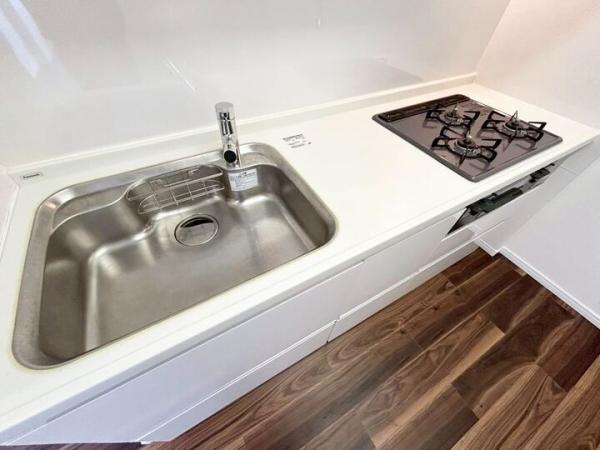 東大和ナショナルコート キッチン