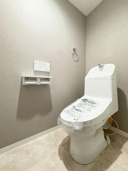 東大和ナショナルコート トイレ