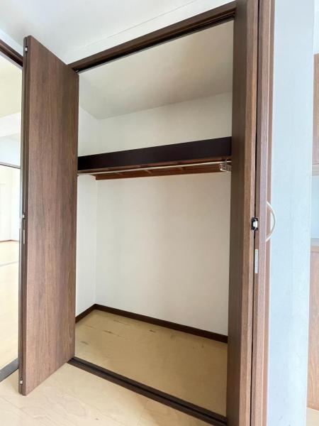 東大和ナショナルコート 収納