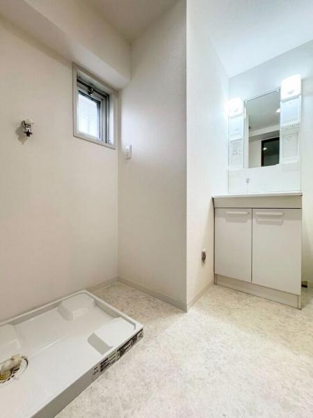 東大和ナショナルコート 脱衣所