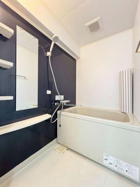 東大和ナショナルコート 浴室