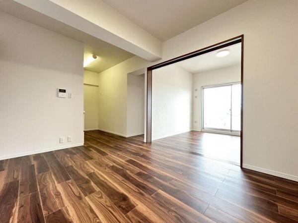 東大和ナショナルコート ダイニングキッチン