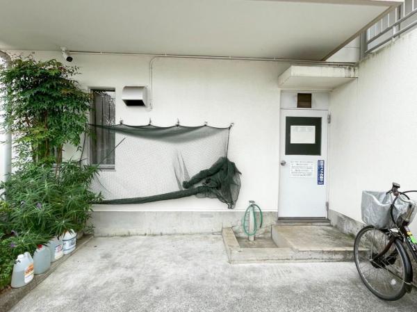 東大和ナショナルコート その他共用部