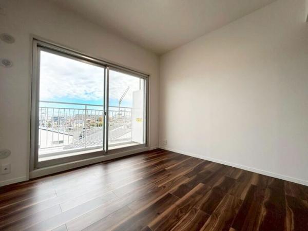 東大和ナショナルコート 洋室