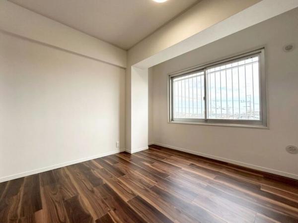 東大和ナショナルコート 子供部屋