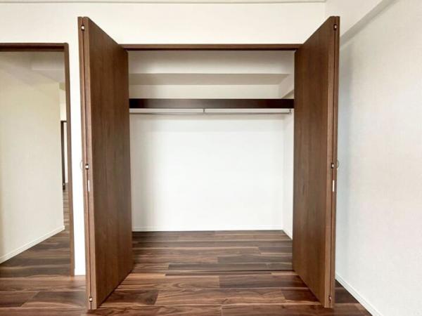 東大和ナショナルコート 収納