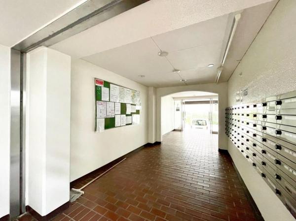 東大和ナショナルコート その他共用部