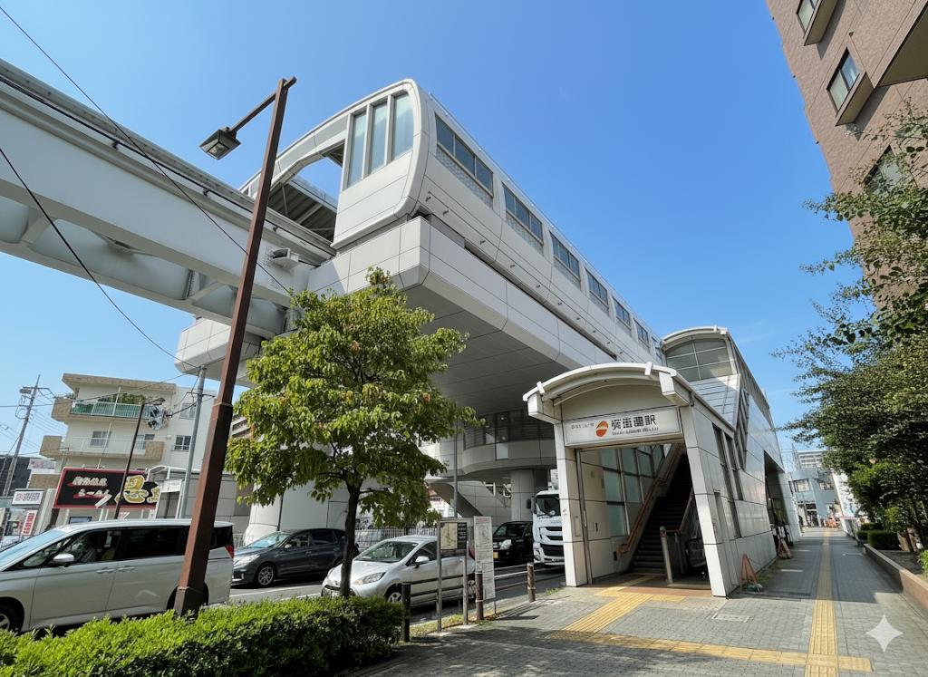 東大和ナショナルコート その他共用部