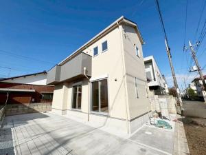 新築戸建 小平市津田町２丁目1519-19 JR武蔵野線新小平駅 57800000