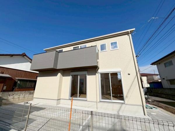 小平市津田町2丁目の新築戸建 現況写真