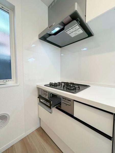 小平市津田町2丁目の新築戸建 その他設備(専用部)