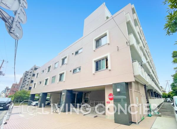 中古マンション 市川市南八幡3丁目 JR中央・総武線本八幡駅 3,480万円