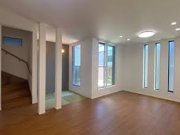 葛飾区堀切1丁目　建築条件付土地 建物プラン例（内観写真）