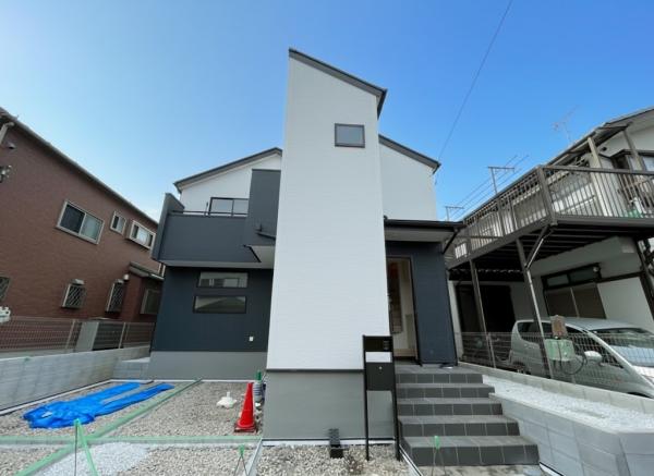 新築戸建 小金井市貫井南町４丁目 JR中央線国分寺駅 6,080万円