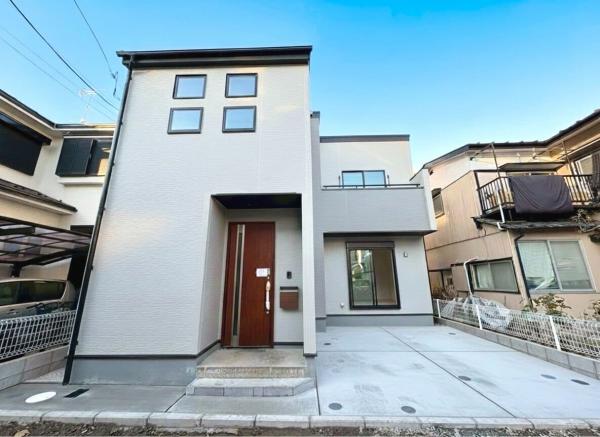 新築戸建 東村山市萩山町１丁目 西武拝島線萩山駅 5,080万円