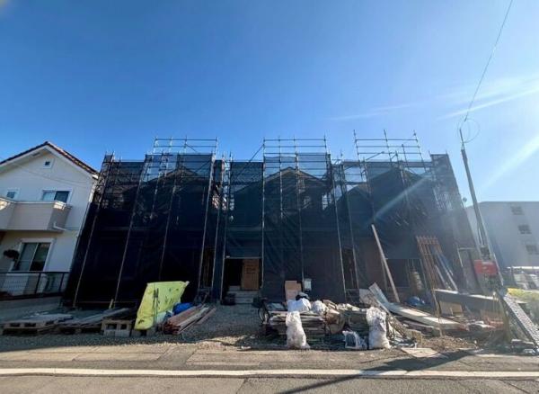 新築戸建 国分寺市東戸倉1丁目 西武国分寺線恋ヶ窪駅 6,390万円~6,490万円