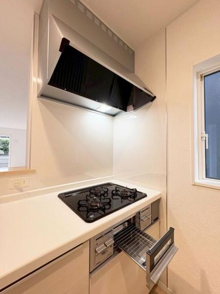 国分寺市東戸倉1丁目の戸建　ラスト2棟 キッチン