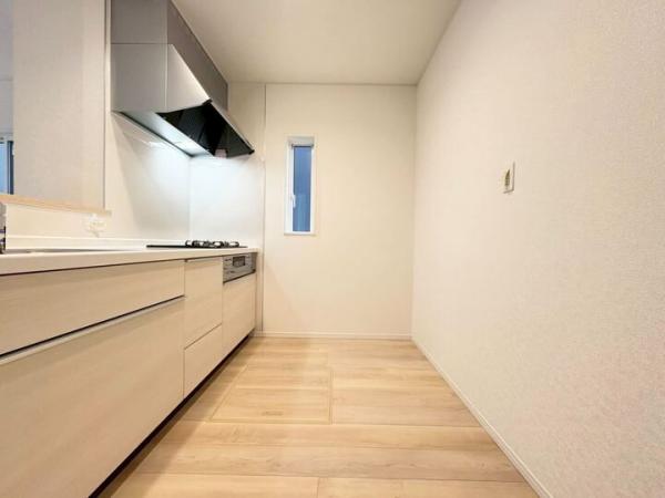 国分寺市東戸倉1丁目の戸建　ラスト2棟 キッチン