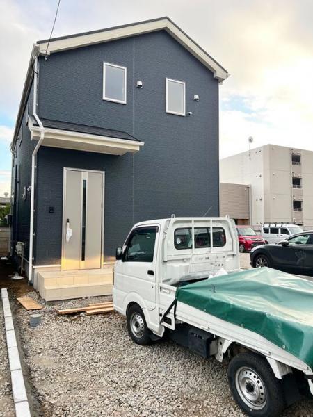 国分寺市東戸倉1丁目の戸建　ラスト2棟 現況写真