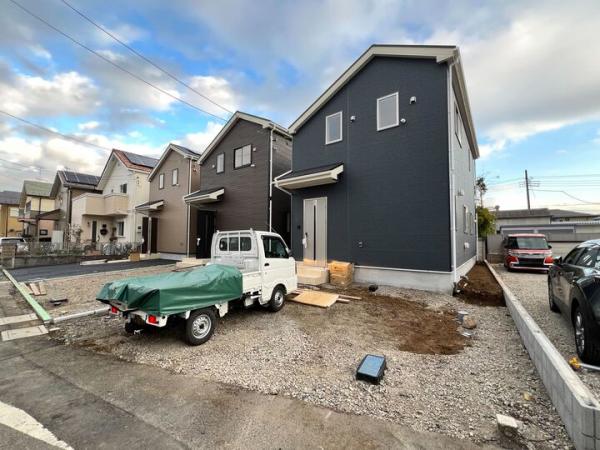 国分寺市東戸倉1丁目の戸建　ラスト2棟 (現況)外観写真