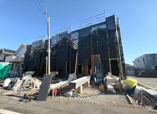 国分寺市東戸倉1丁目の戸建　ラスト2棟 (現況)外観写真