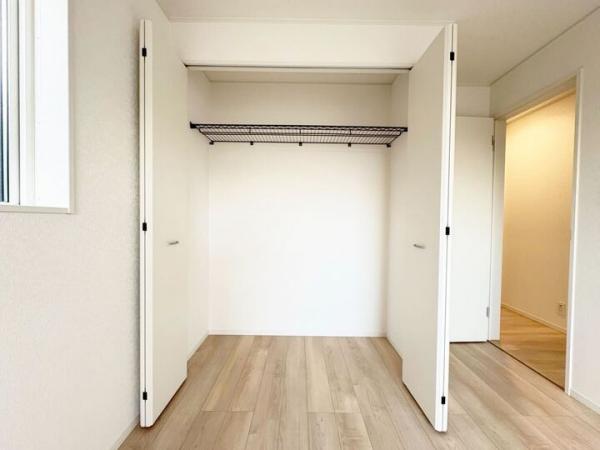 国分寺市東戸倉1丁目の戸建　ラスト2棟 収納