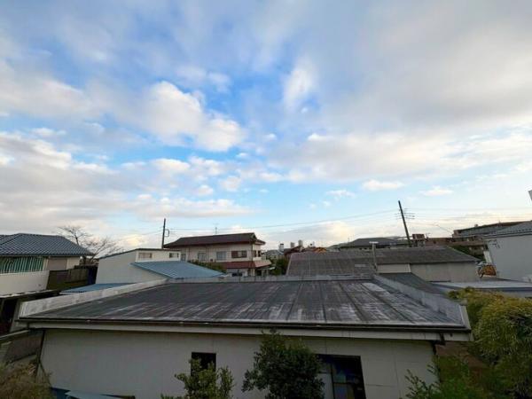 国分寺市東戸倉1丁目の戸建　ラスト2棟 眺望