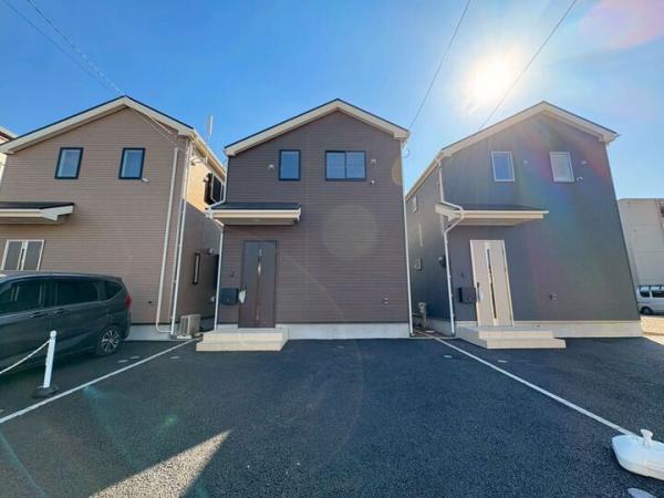 新築戸建 国分寺市東戸倉１丁目 西武国分寺線恋ヶ窪駅 6,290万円～6,390万円