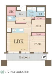 中古マンション 荒川区西日暮里２丁目25-1 JR山手線日暮里駅 128000000