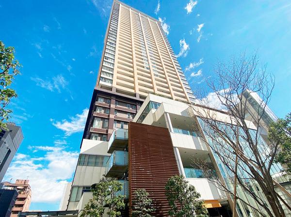 ステーションガーデンタワー 外観写真