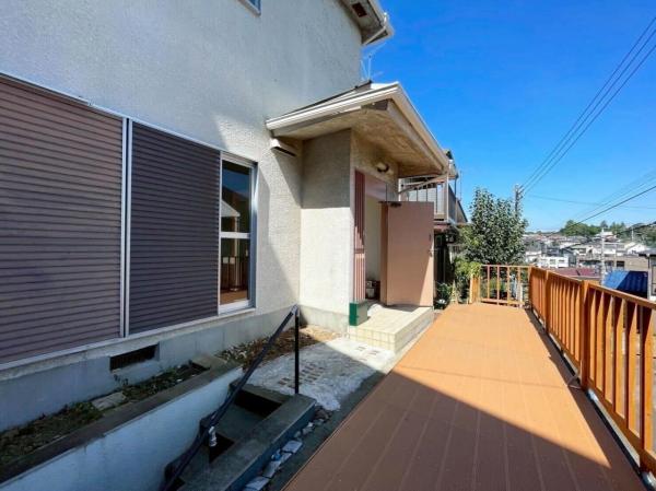 東大和市狭山2丁目の戸建 その他現地写真