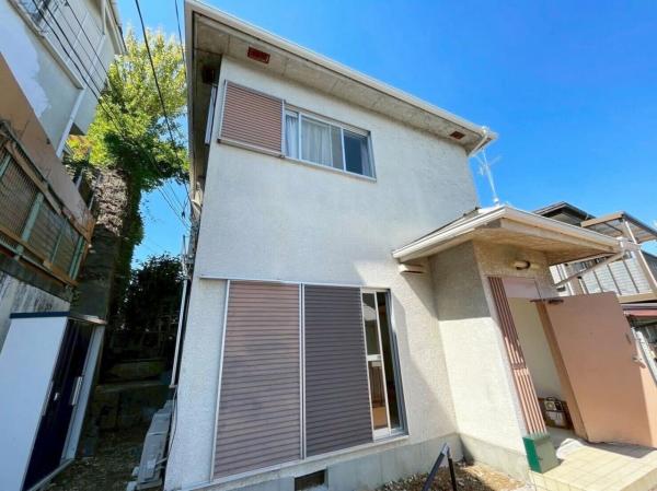 東大和市狭山2丁目の戸建 現況写真