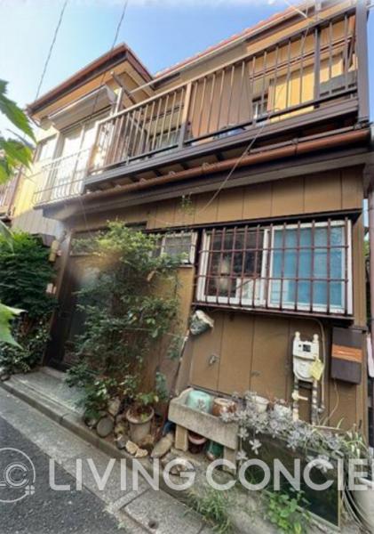 中古戸建 板橋区赤塚4丁目 都営三田線西高島平駅 880万円