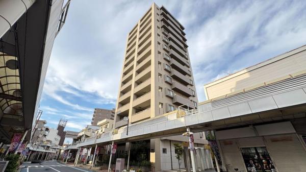 中古マンション 江戸川区南小岩７丁目 JR中央・総武線小岩駅 5,580万円