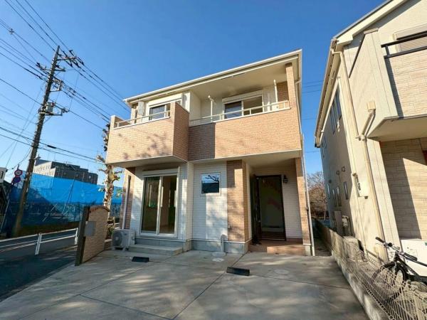 中古戸建 東大和市中央３丁目 多摩モノレール上北台駅 4,980万円