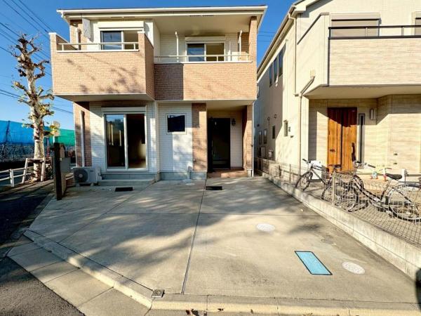 東大和市中央3丁目の戸建 