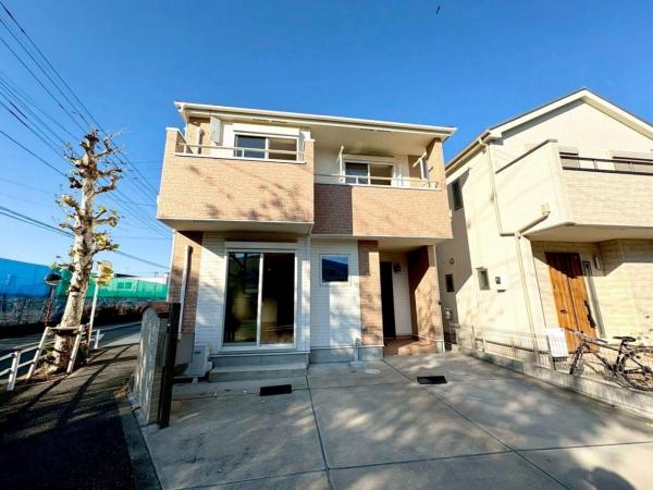 東大和市中央3丁目の戸建 