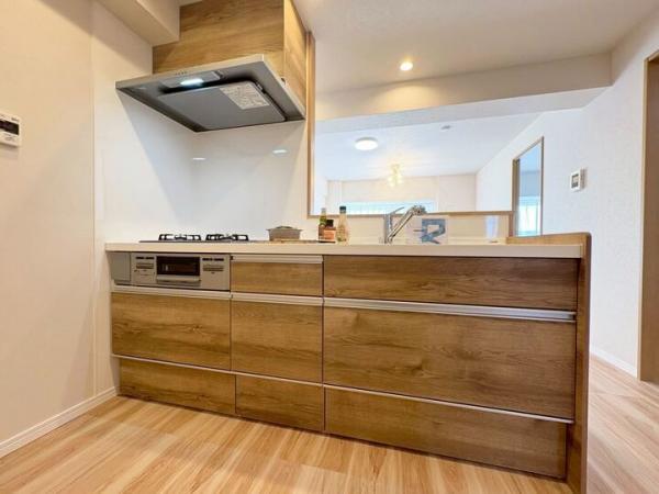 ネオコーポ武蔵野 キッチン