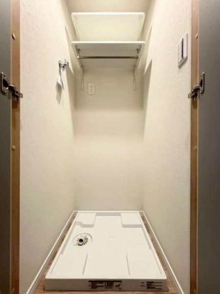 ネオコーポ武蔵野 ランドリースペース