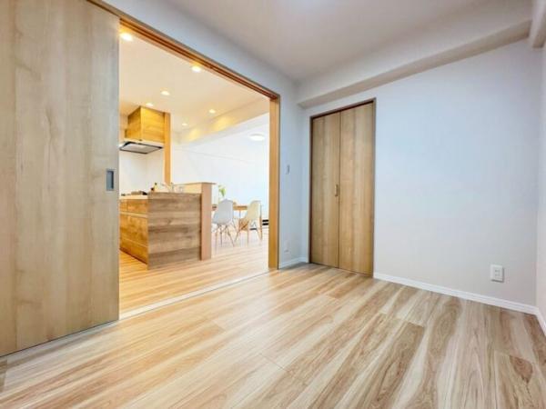 ネオコーポ武蔵野 子供部屋