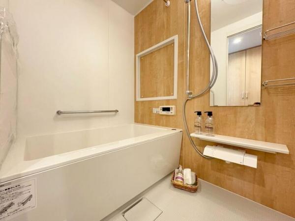 ネオコーポ武蔵野 浴室