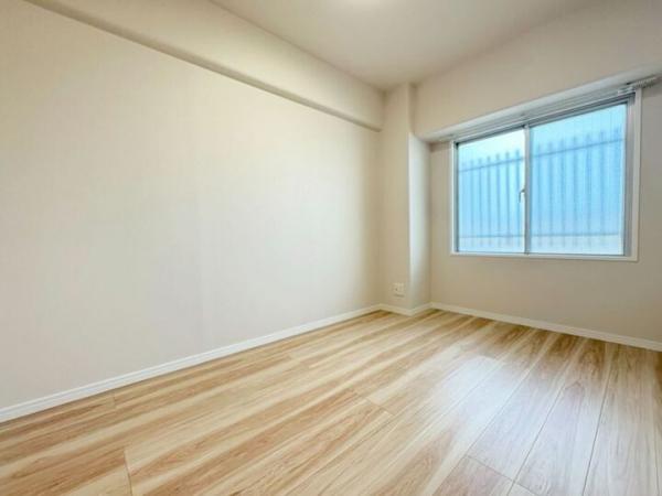 ネオコーポ武蔵野 寝室