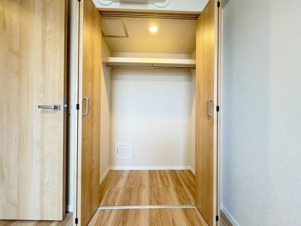 ネオコーポ武蔵野 収納